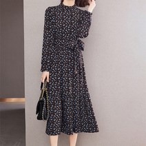 어썸풀 헤르미 플로럴 원피스