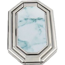 SN 접이식 다기능 메탈 스마트톡, 03 silver, 1개