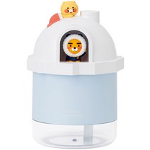 카카오프렌즈 라이언 앤 춘식이 USB 이글루 가습기 500ml, WI20-HUMIDF