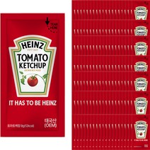 크래프트하인즈 일회용 케찹 샤쉐, 9g, 300개