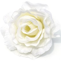 수아쿠아 프리미엄 베타 꽃침대 플랫 화이트, 1개