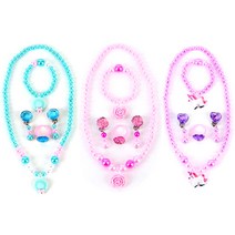 아동용 주얼리 4종 세트