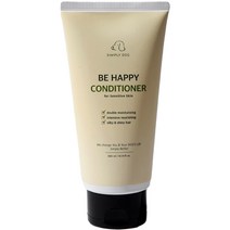 심플리독 강아지용 비해피 컨디셔너 포 센서티브 스킨, 300ml, 1개