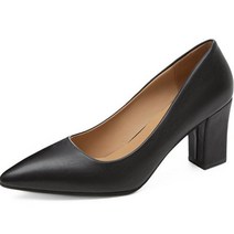 엘쏘 베이직 슬림라인 하이힐