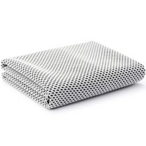 에쉬울프 스포츠 타올 250g, 1개, 그레이