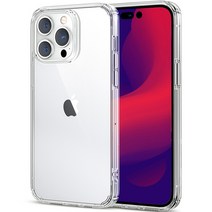 이에스알 프로 크라이스텍 하드 범퍼 케이스