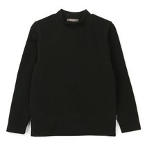 페리미츠 남아용 포근베이직 반목 티셔츠 P2240T101