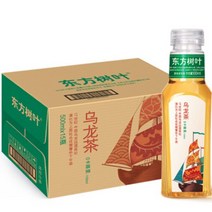 농부산천 동방수예 우롱차, 15개, 500ml