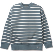 페리미츠 남아용 박스 S T 맨투맨 P2241T113