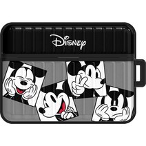 디즈니 포토 아머 캐리어 에어팟 프로 2세대 케이스, 미키 마우스