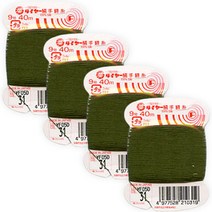 후직스 타이어 실크사 9호 4p, 031번, 40m