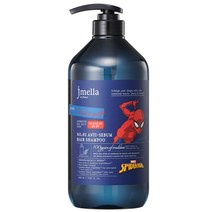 제이멜라 인 프랑스 마블 우드 앤 솔트 지성 헤어 샴푸, 1000ml, 1개