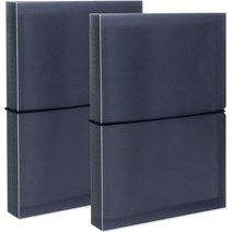 리코즈 오로라 네컷 앨범 2p, 다크블루