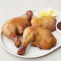 웰쉐프 훈제 닭다리 3개입, 1개, 540g