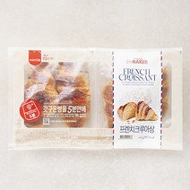 삼립 아임베이커 프렌치 크루아상 4개입, 1개, 225g