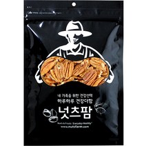 넛츠팜 구운 피칸, 800g, 1개