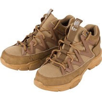 케이디와이 작업화 브라운 KWB-280, 1개