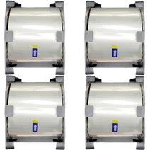 스완 자동기계용 실링 필름 150mm, 1개, 4개입