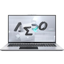기가바이트 2022 에어로 17 YE5, 32GB, 2048GB, 실버, AERO 17 YE5, 코어i7, WIN11 Home