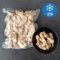 토자연 업소용 자숙 돼지 갈비 (냉동), 1개, 1000g