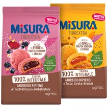 미주라 아란챠 펌프킨 쿠키 260g + 비올라 베리스 쿠키 260g 세트, 1세트