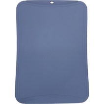 앤티스 심플 노스크래치 도마, 블루