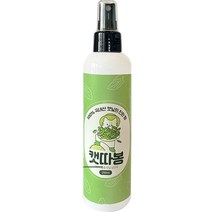 오신 고양이 힐링타임 캣따봉 살균제 캣닢향, 1개, 200ml