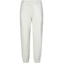 헤지스골프 남성용 포켓 배색 밴드 바지