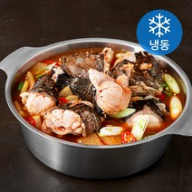 감동해 묵호항 물망치탕 3~4인분 1300g + 소스 160g 세트 (냉동), 1세트