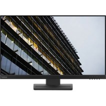 레노버 ThinkVision E24-28 FHD 안티글레어 250nits IPS NTSC72 틸트 스위블 피벗 모니터, H20238FE0