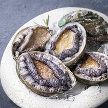 아라보감 ASC 인증 전복 (냉장), 1개, 300g(5미)