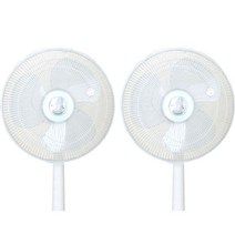 DODO 조절끈 선풍기 안전망 2p, 화이트