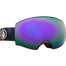 볼컴 AF Magna Goggle Storm Purple Chrome VU214GG008PUF