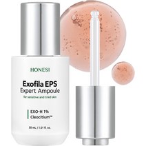 어니시 엑소필라 EPS 엑스퍼트 앰플, 30ml, 1개