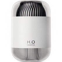 카렉스 스마트 듀얼 무드등 무선 가습기, G1(화이트)