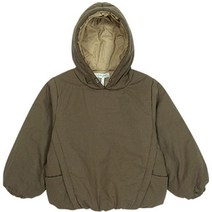 아동용 청키 코튼 아노락 패딩 점퍼 CCV72GJP124