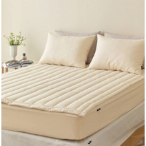 마틸라 스테이 침대패드, 크림