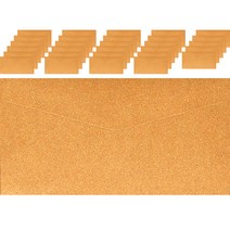 영아트 체리쉬 클래식 가로 감사 용돈 봉투, 골드, 30개