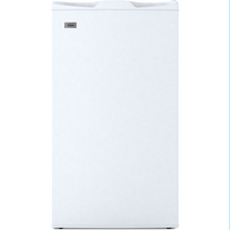 하이얼 미니 냉장고 화이트 85L HRT93MDW