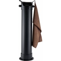 스탠드형 넉박스, 1개, 블랙