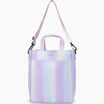 베네통키즈 여아용 오로라패턴 보조가방 QCBG13311LVOS