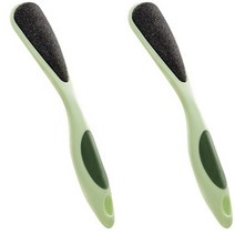 공감피크 보드랍게 풋케어 발각질제거기 민트, 1개입, 2개