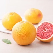 과일엔 스테비아 자몽 3입, 900g, 1팩