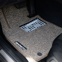 모모토 엣지확장형 디자인 코일카메트 풀세트, 디올뉴 그랜져 GN7(풀체인지) 하이브리드/LPG 2022.11.14~, 브라운