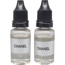 엠퓨처 차량용 불독 방향제 리필 오일 15ml, 2개, NO 5