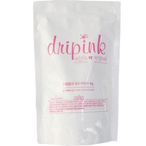 드립핑크 코스타리카 따라쥬 원두커피, 홀빈(분쇄안함), 1kg, 1개
