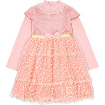 여아용 PC 스노 하모니 원피스 PCV75GOP105