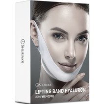 슈링크 알엑스 리프팅 밴드 히알루론 7g, 5개입, 2개