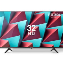 프리즘 HD LED TV, 81cm, PT320HD, 스탠드형, 고객직접설치