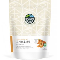 평창다원 PLA 생분해 삼각티백 유기농 호박차, 1.5g, 20개